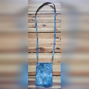 Soft Canvas Purse / Crossbody Bag